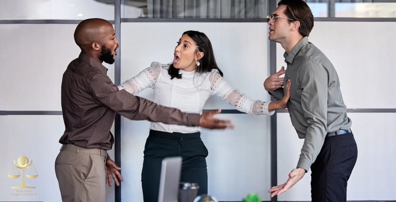 دعوی حقوقی و کیفری علیه افراد حقیقی و حقوقی